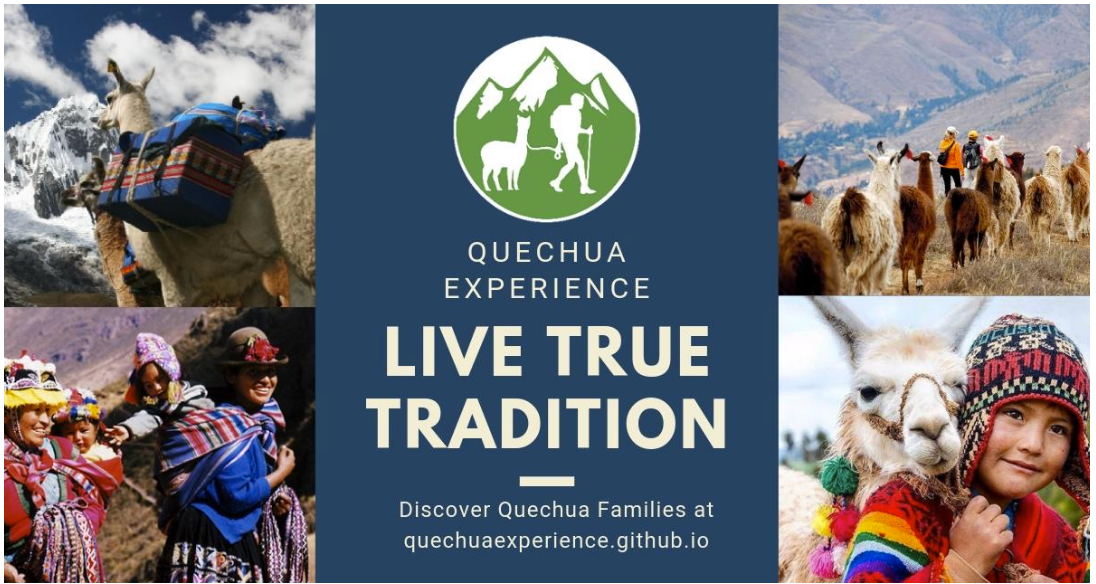 Quechua Experience Huaman Quispe
